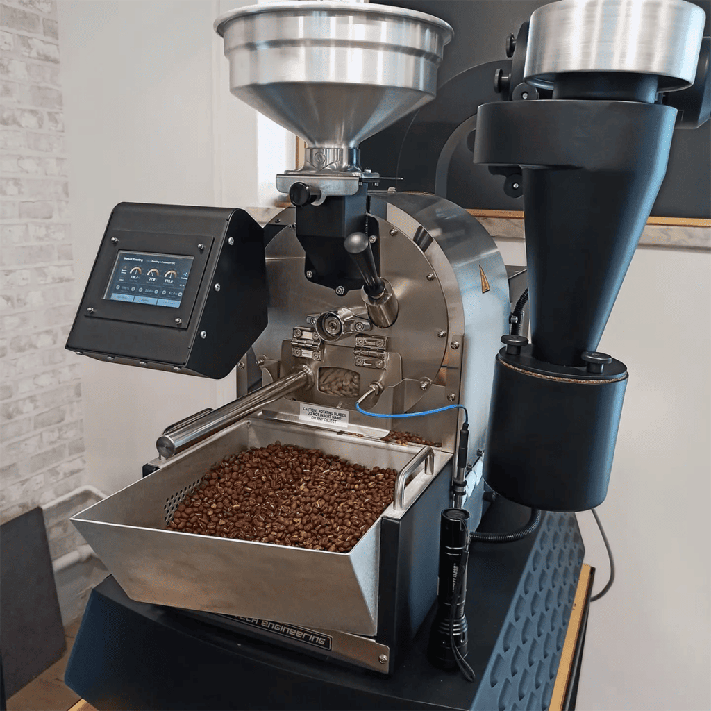 fz94 evo shop roaster