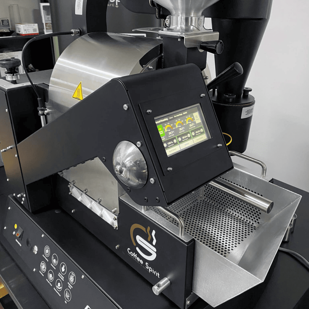 fz94 evo shop roaster