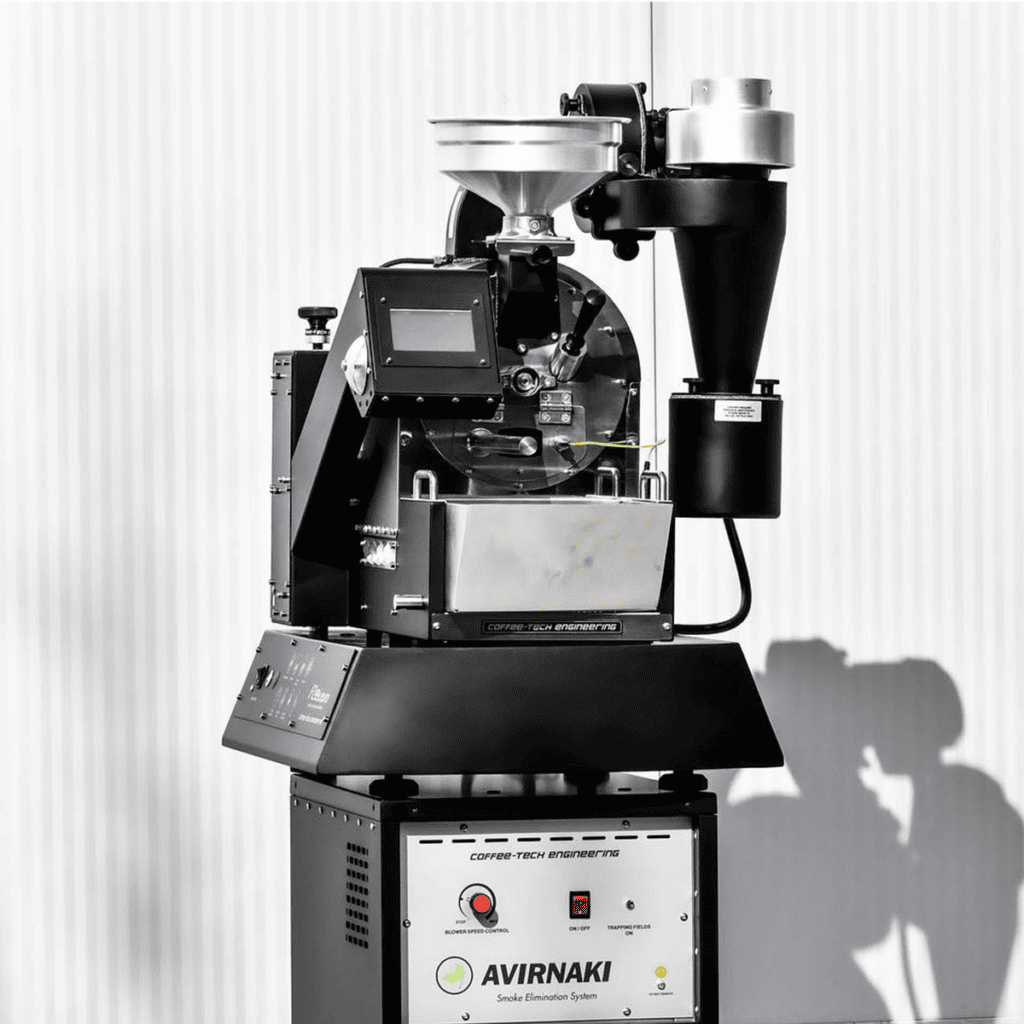 fz94 evo shop roaster