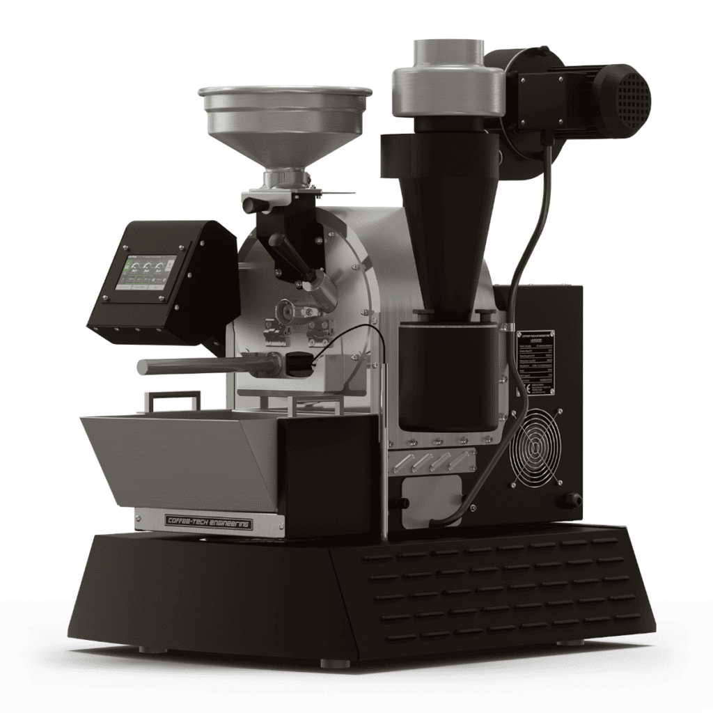 fz94 evo shop roaster