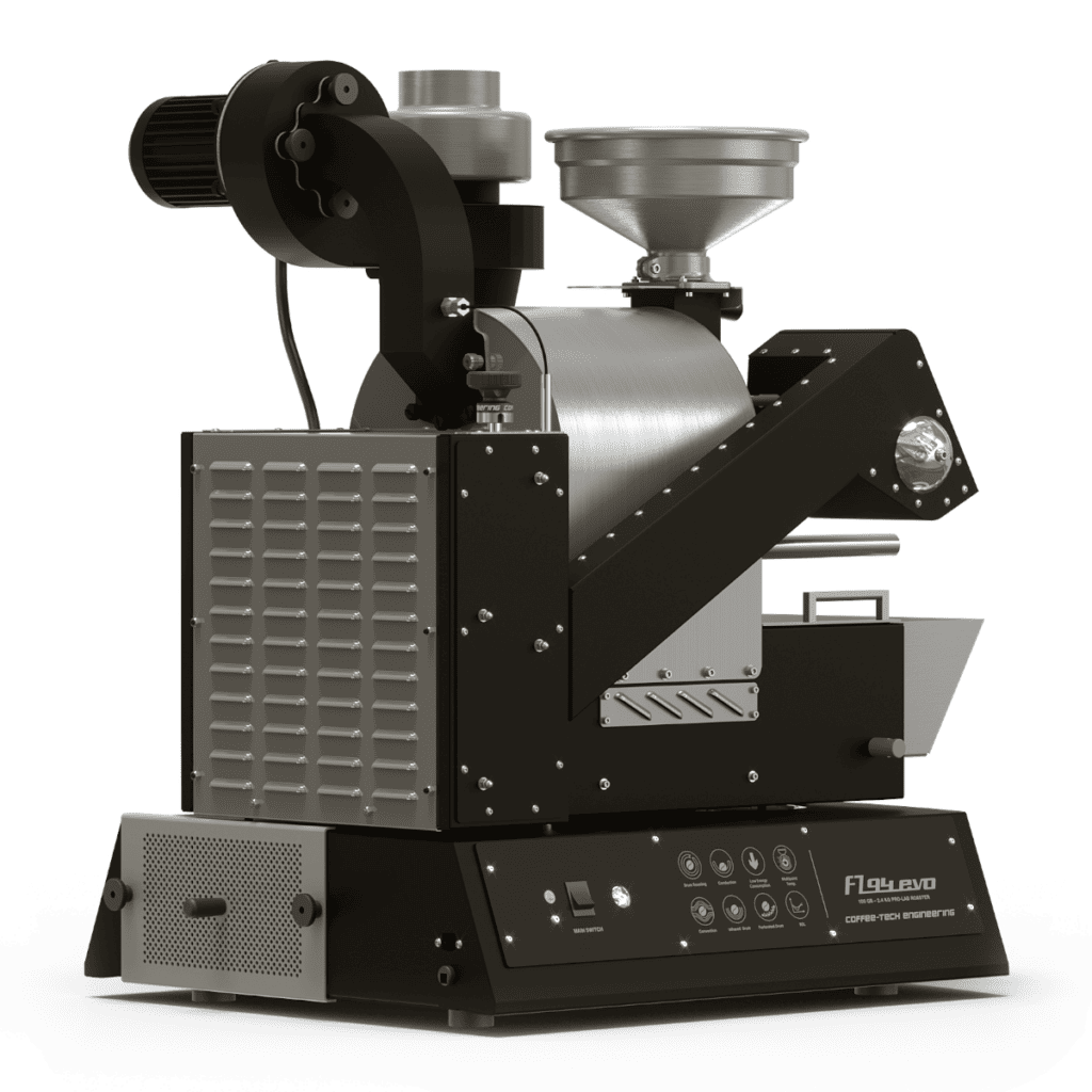 fz94 evo shop roaster