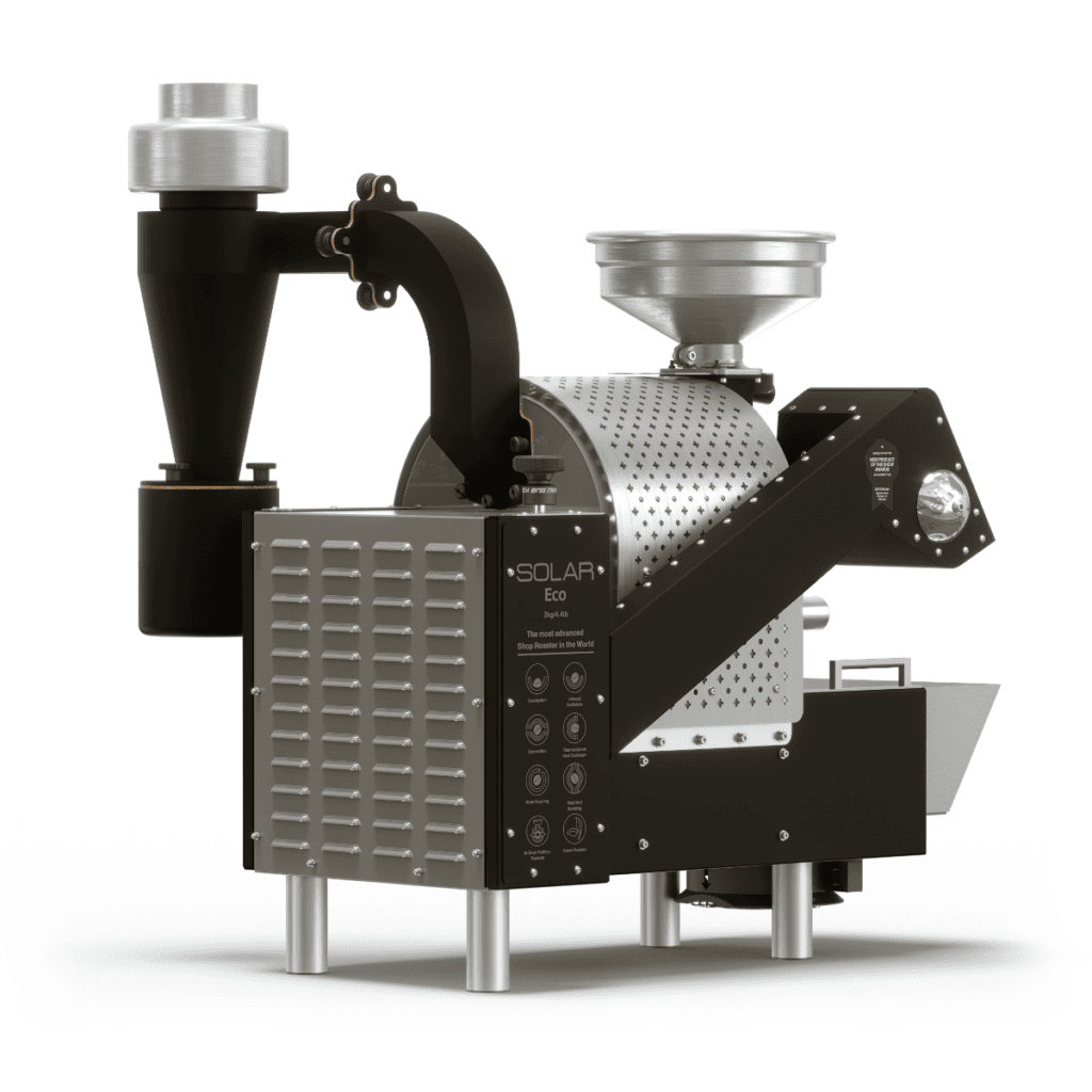 solar eco shop roaster