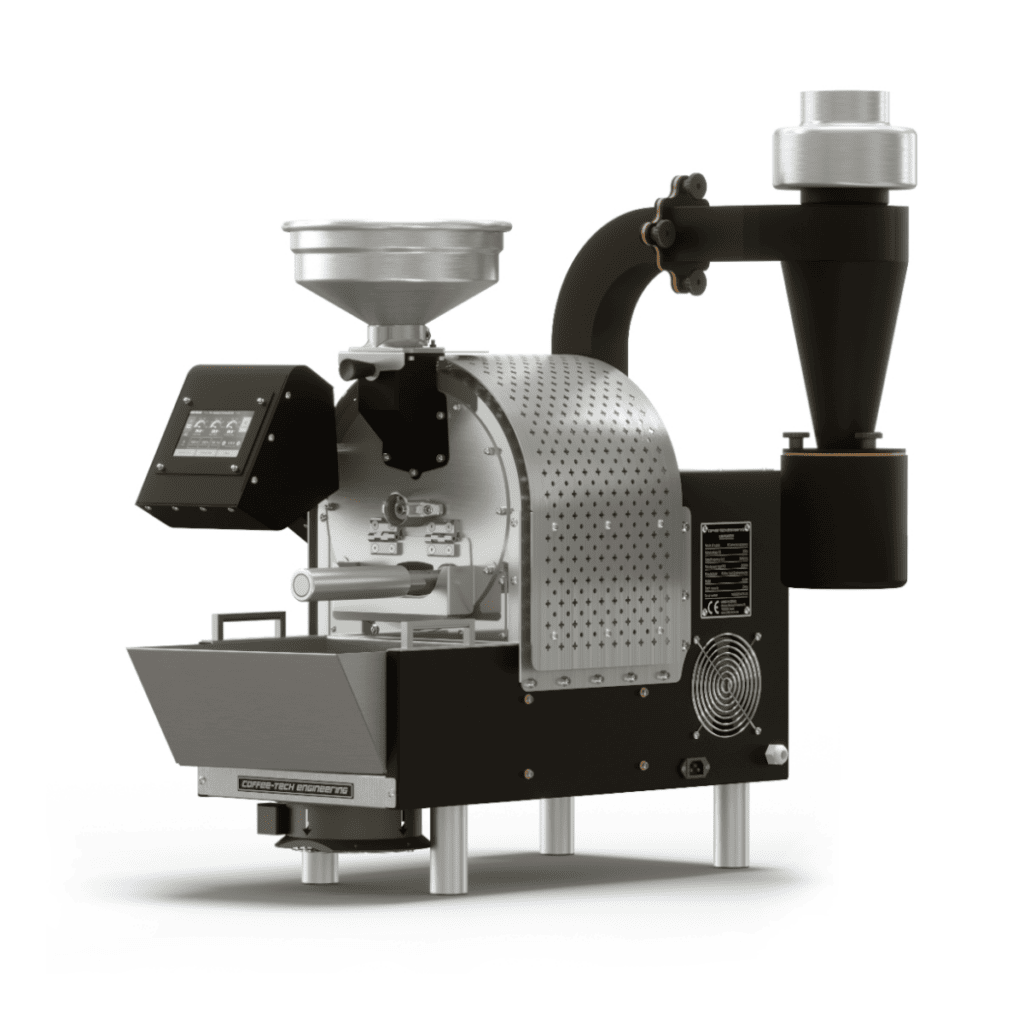 solar eco shop roaster