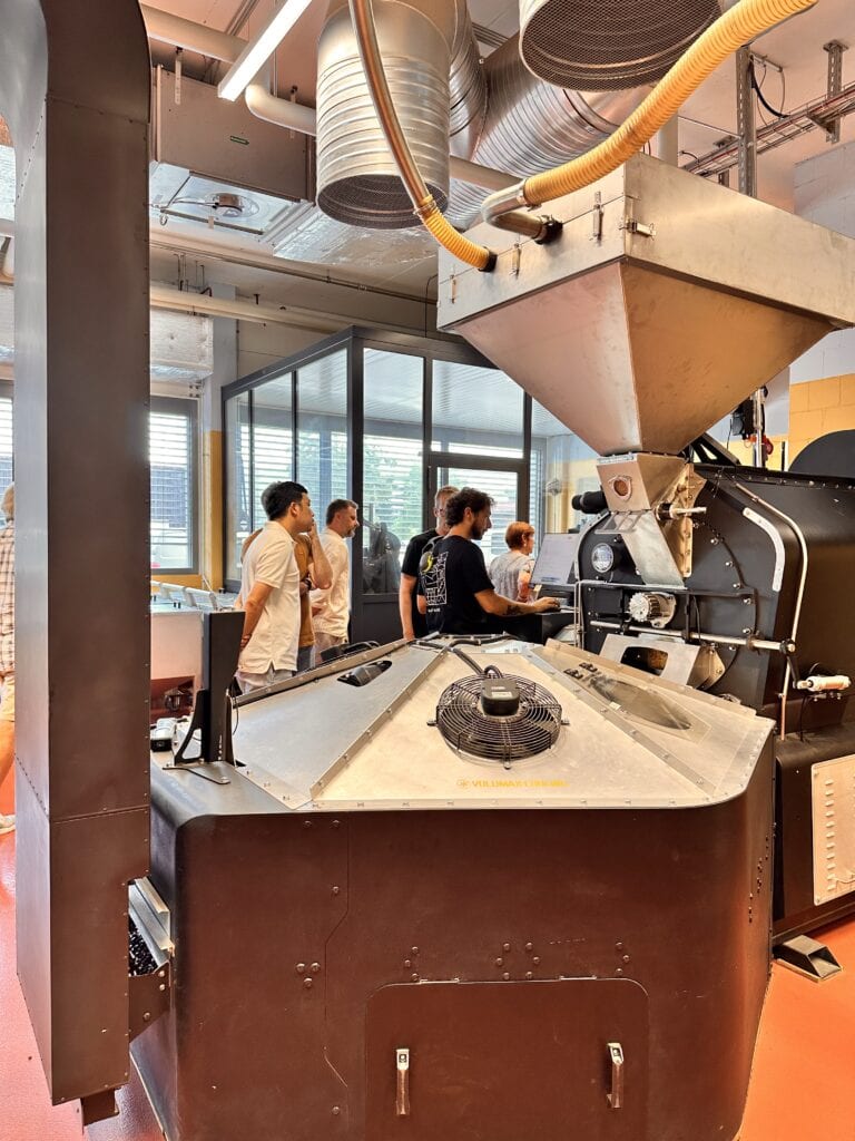 ghibli r90 commercial roaster