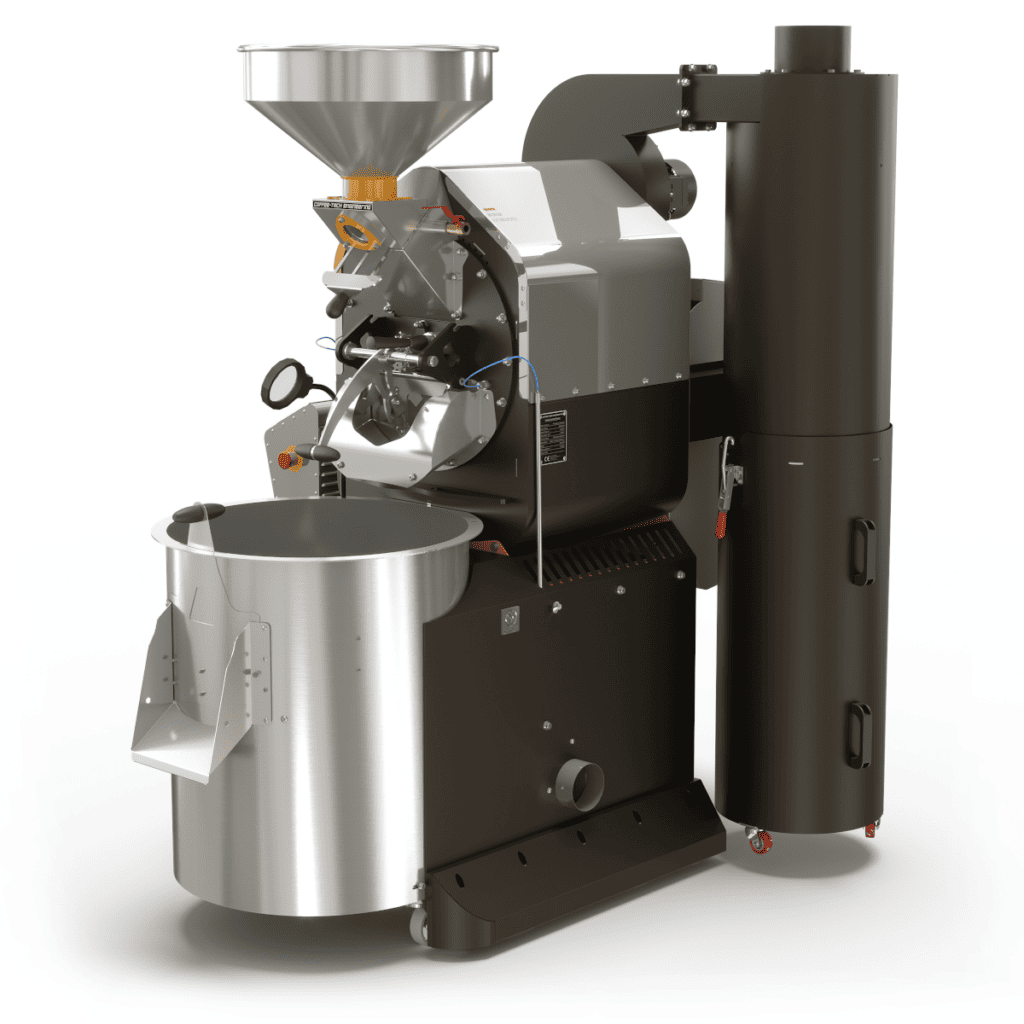 ghibli r15 commercial roaster