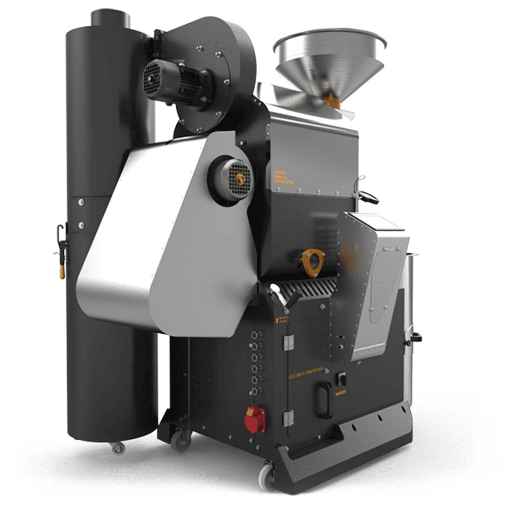 ghibli r15 commercial roaster