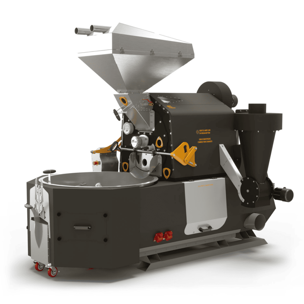 ghibli r30 commercial roaster