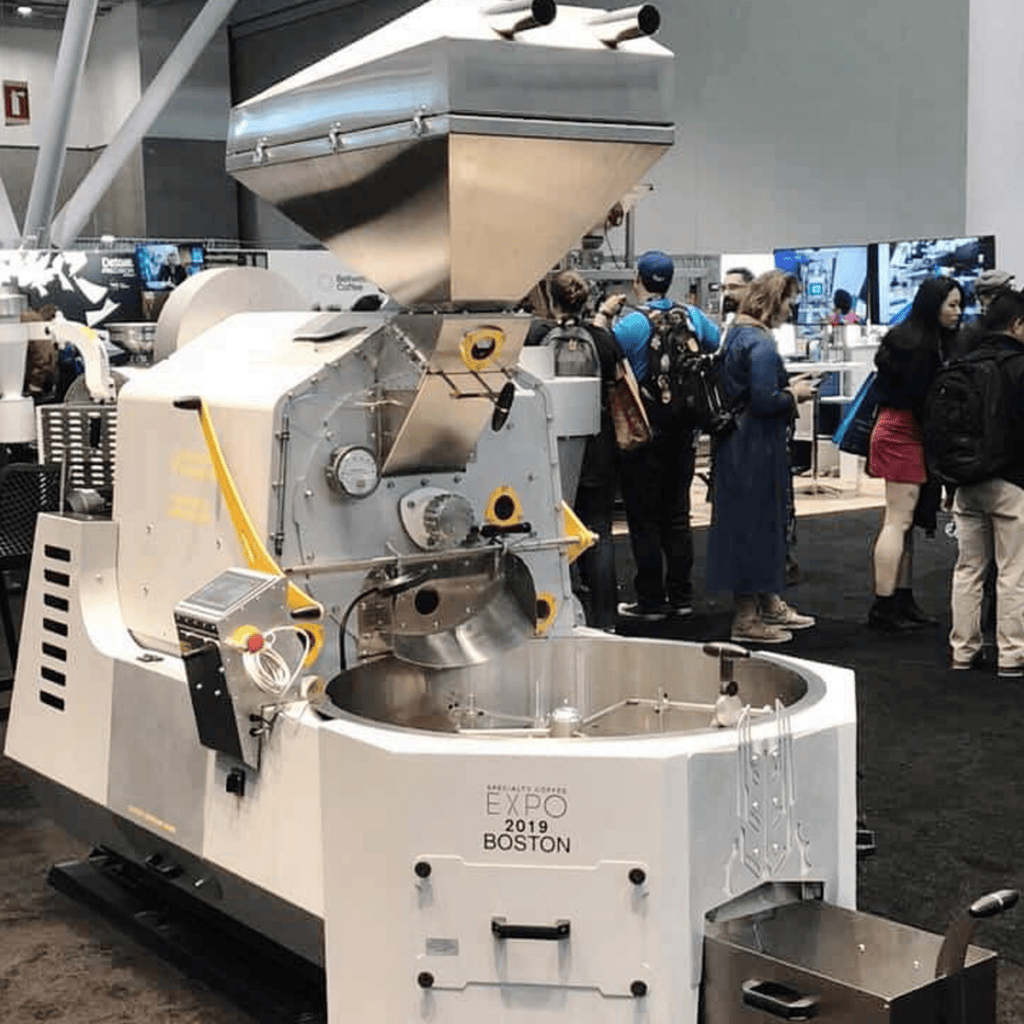 ghibli r30 commercial roaster