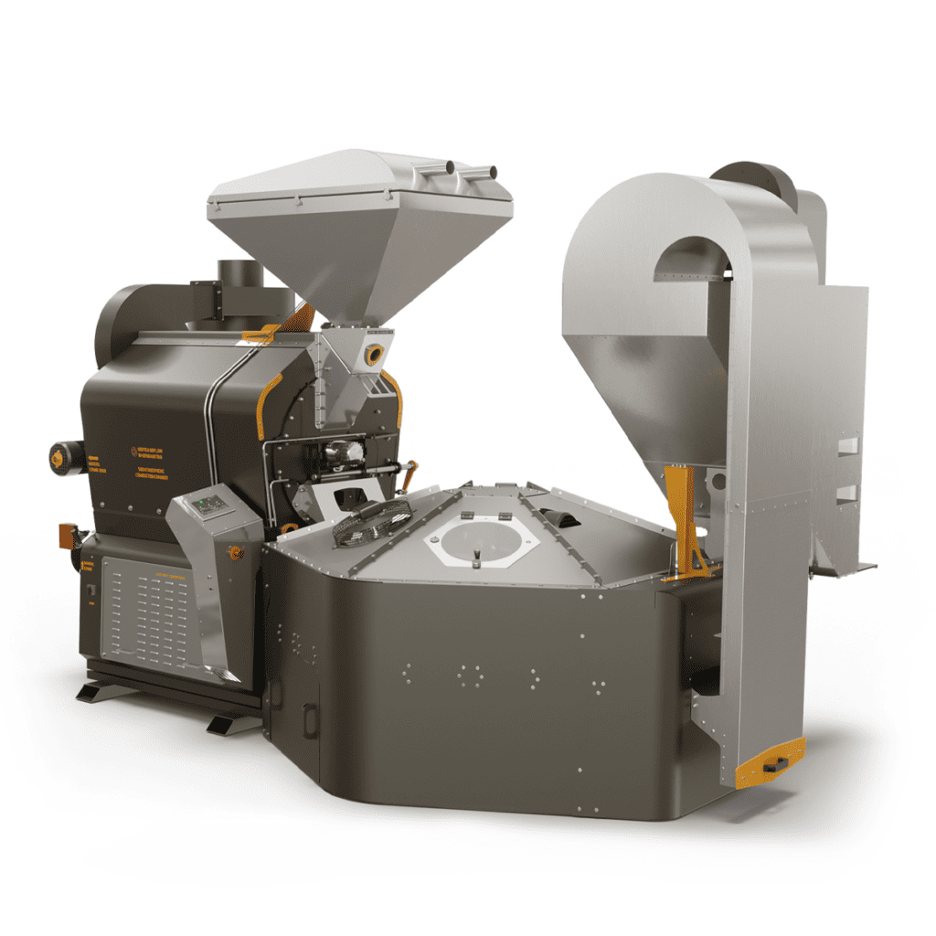 ghibli r90 commercial roaster