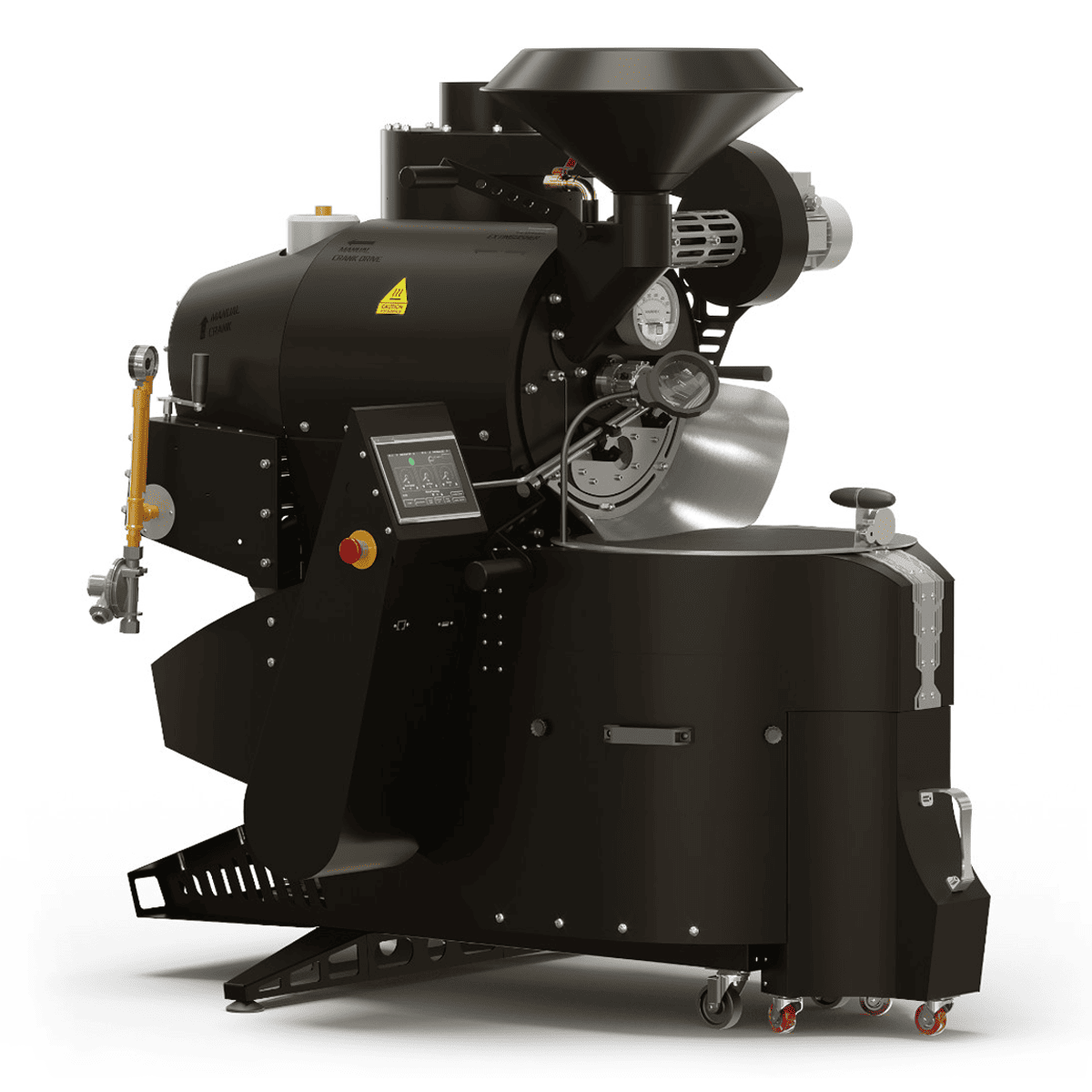 silon zr7 shop roaster