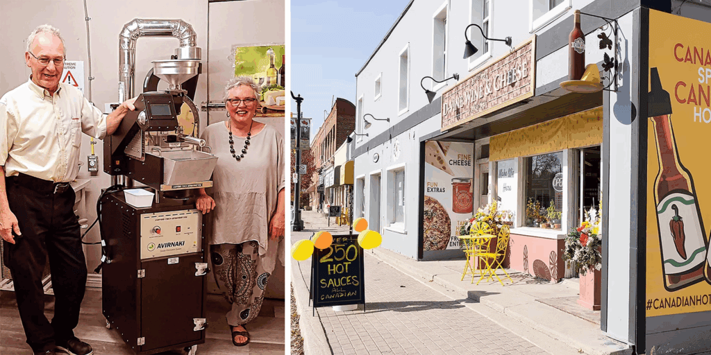 From Cheese to Coffee: The Cheesy Corner’s Flavourful New Chapter