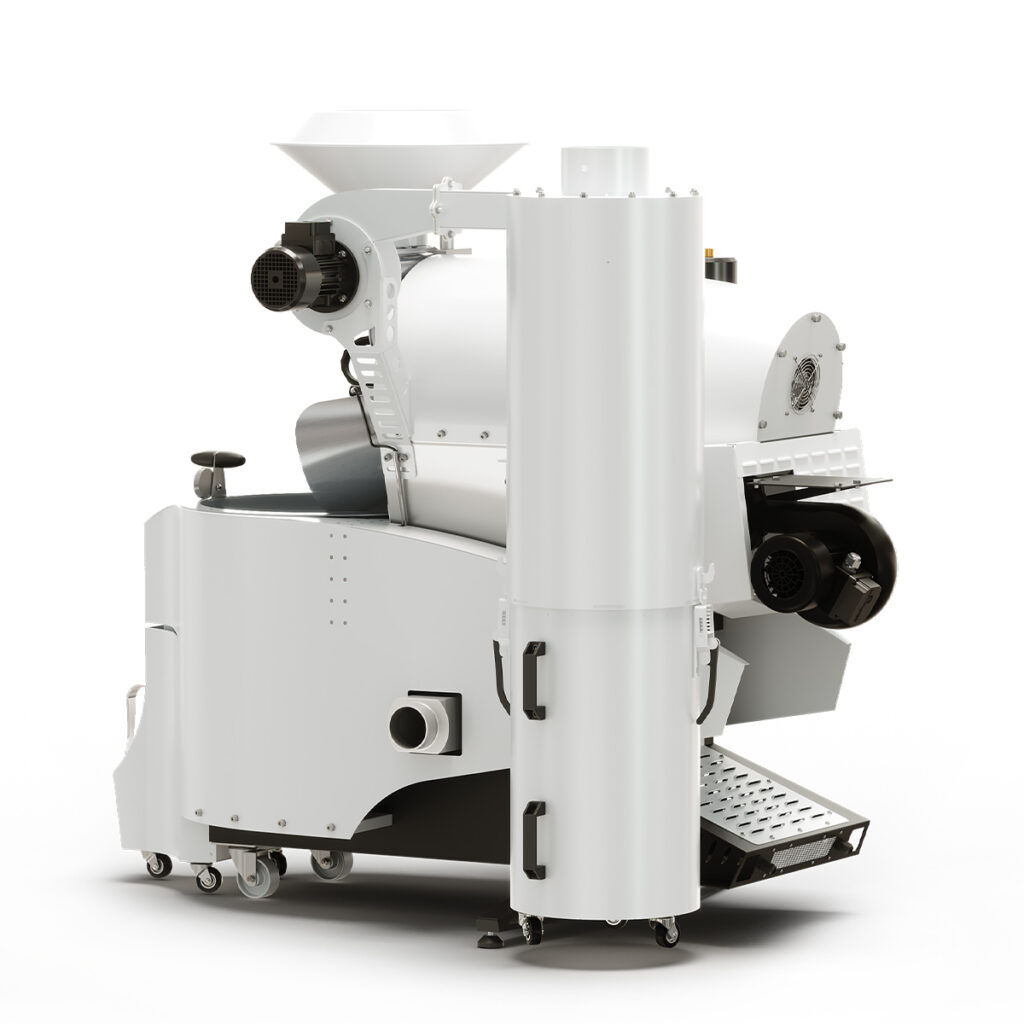 stingray e7 electric shop roaster