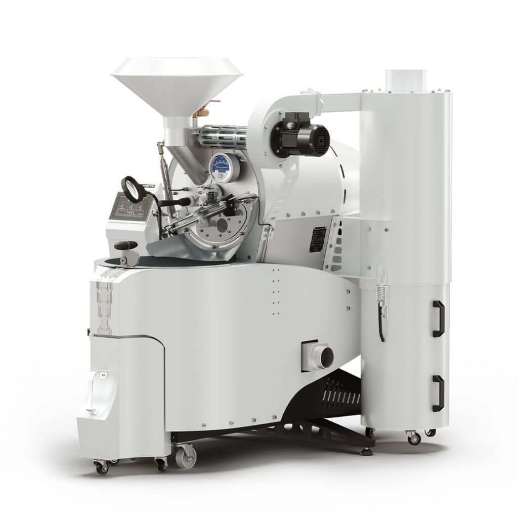 stingray e7 electric shop roaster